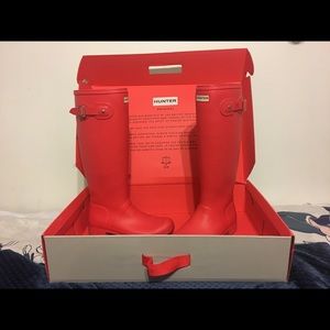 Hunter Boots